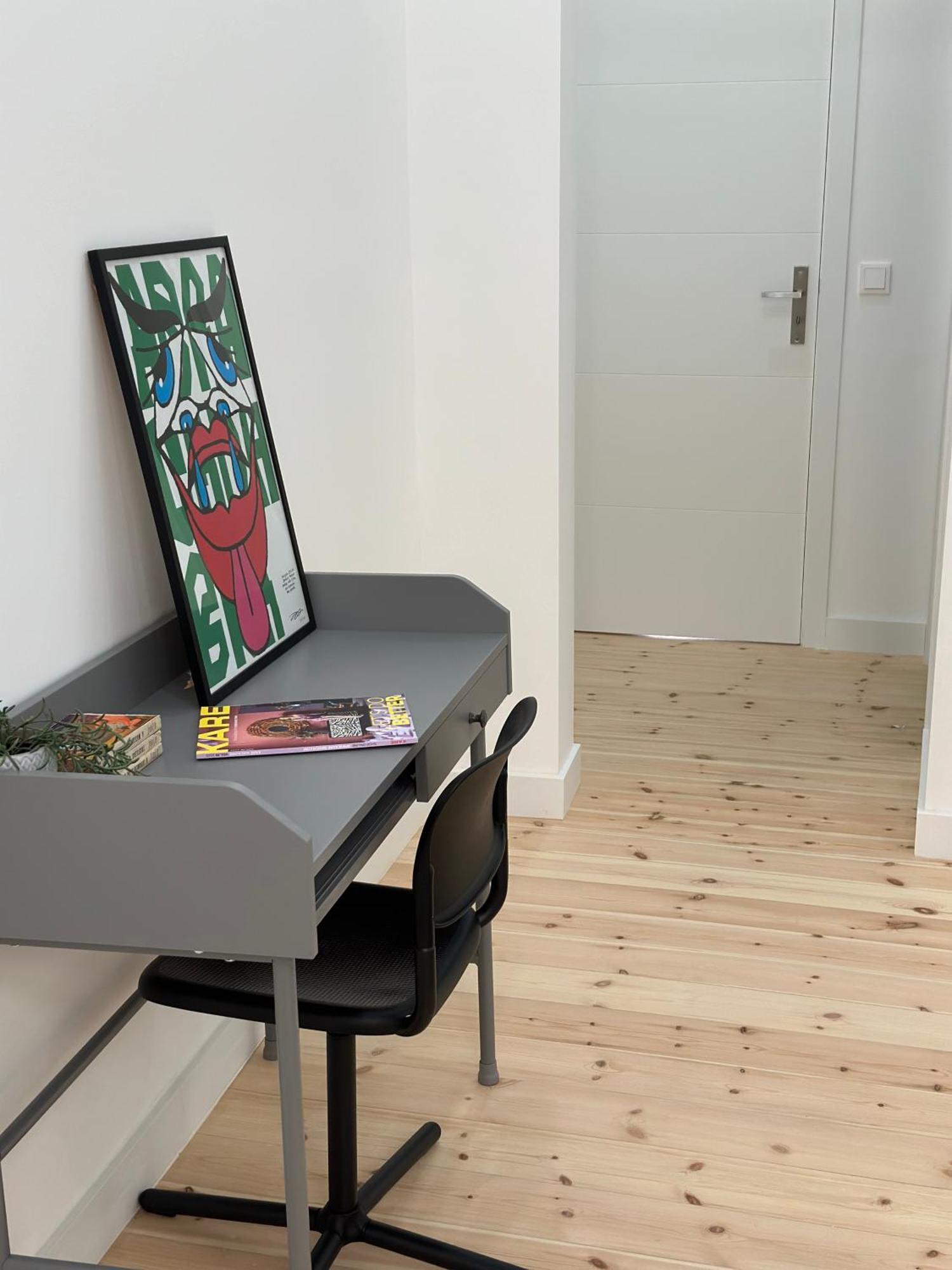 Modern Bedroom In Lisboa Dış mekan fotoğraf